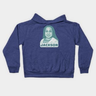 Ladies of the Supreme Court - Ketanji Brown Jackson Kids Hoodie